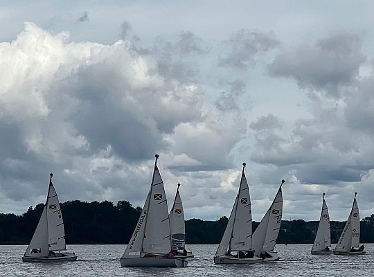Otwarte Regaty Zatoki Puckiej w Klasie Puck 2025