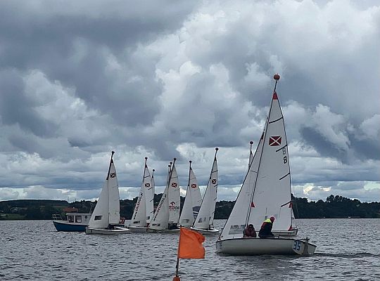 Otwarte Regaty Zatoki Puckiej w Klasie Puck 2025