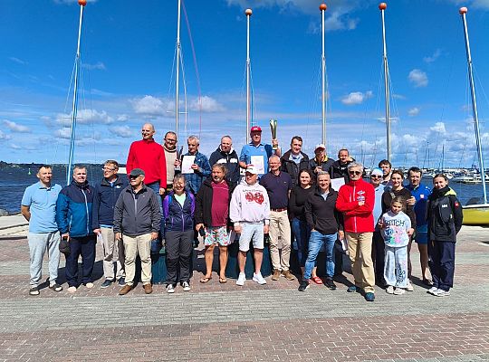 Otwarte Regaty Zatoki Puckiej w Klasie Puck 2025